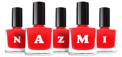 Nazmi fashion logo