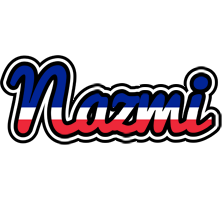 Nazmi france logo