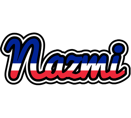 Nazmi france logo