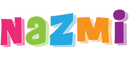 Nazmi friday logo