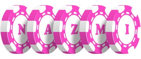 Nazmi gambler logo
