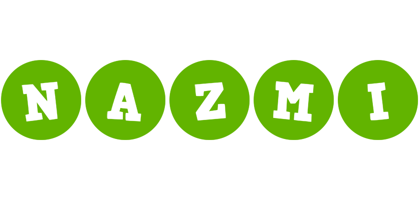 Nazmi games logo