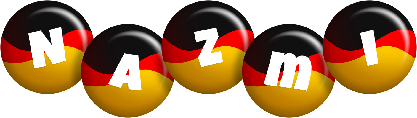 Nazmi german logo