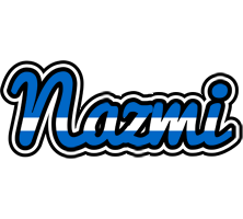 Nazmi greece logo