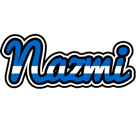 Nazmi greece logo