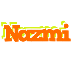 Nazmi healthy logo