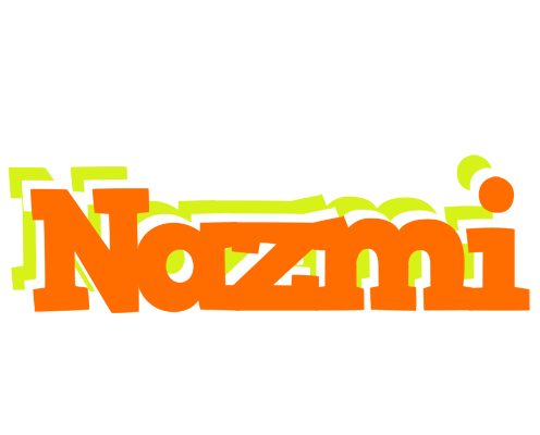 Nazmi healthy logo