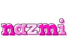 Nazmi hello logo