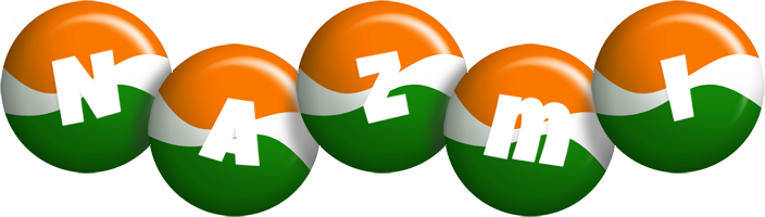 Nazmi india logo