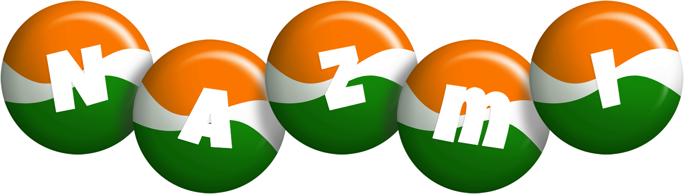 Nazmi india logo