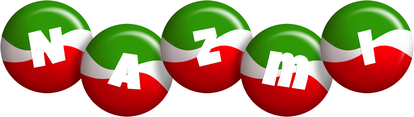 Nazmi italy logo