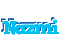 Nazmi jacuzzi logo