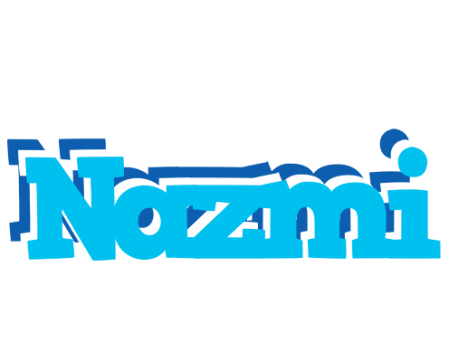 Nazmi jacuzzi logo