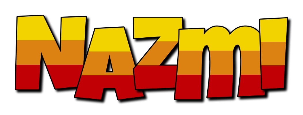 Nazmi jungle logo
