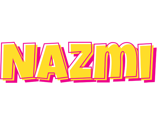 Nazmi kaboom logo