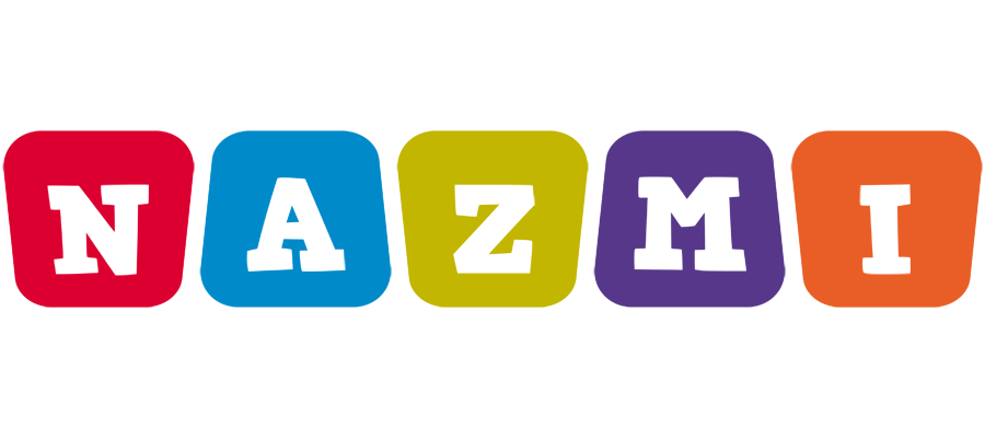 Nazmi kiddo logo