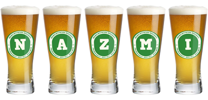 Nazmi lager logo