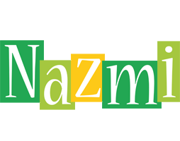 Nazmi lemonade logo