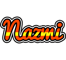 Nazmi madrid logo