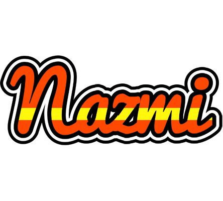 Nazmi madrid logo