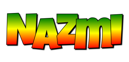 Nazmi mango logo