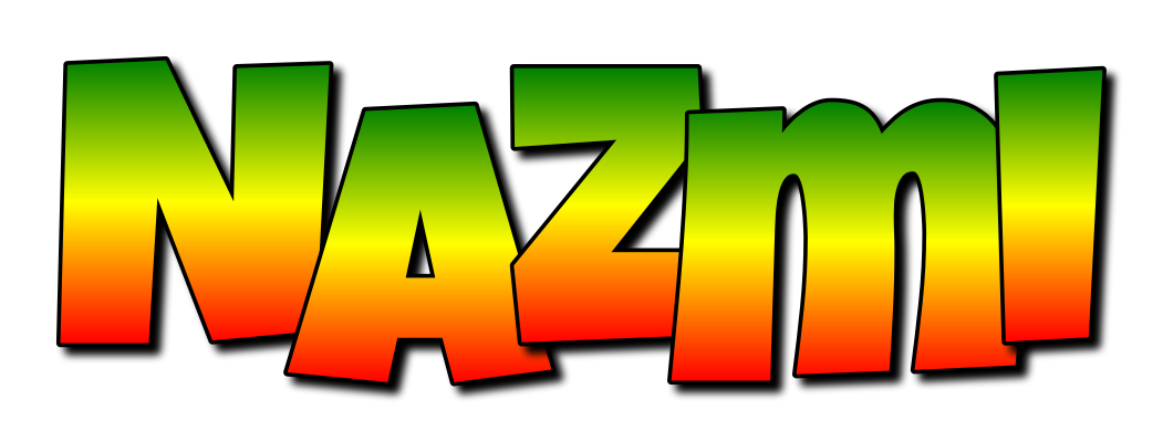 Nazmi mango logo