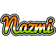 Nazmi mumbai logo