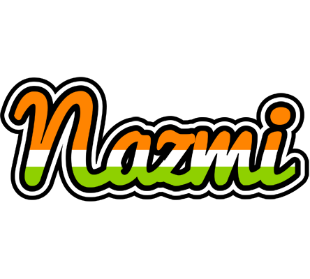 Nazmi mumbai logo