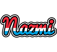 Nazmi norway logo