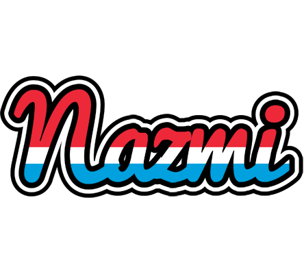 Nazmi norway logo
