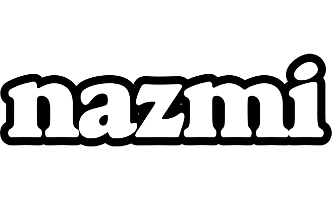 Nazmi panda logo