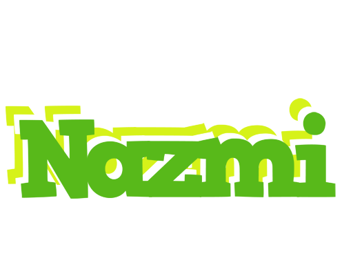 Nazmi picnic logo