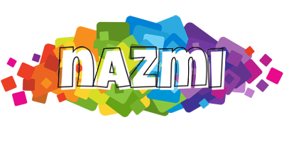 Nazmi pixels logo