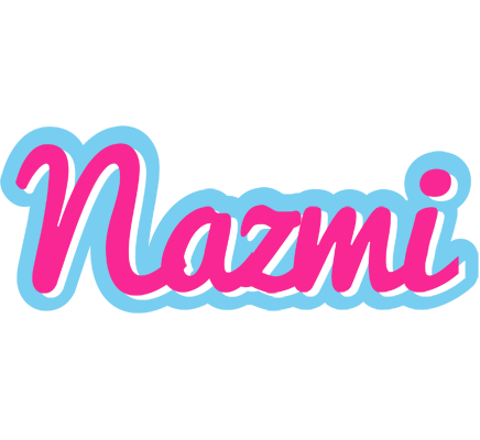 Nazmi popstar logo