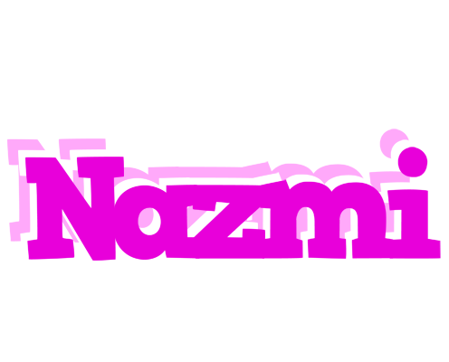 Nazmi rumba logo