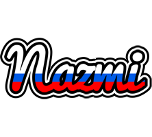 Nazmi russia logo