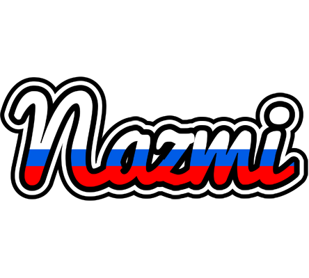 Nazmi russia logo