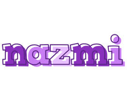 Nazmi sensual logo