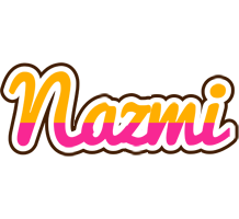 Nazmi smoothie logo