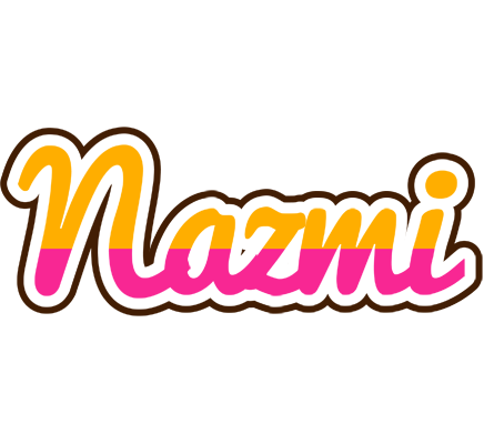 Nazmi smoothie logo