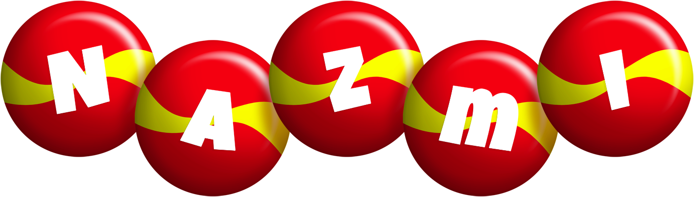 Nazmi spain logo