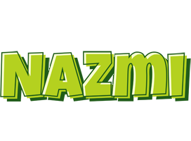 Nazmi summer logo