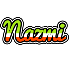 Nazmi superfun logo