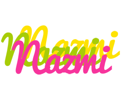 Nazmi sweets logo