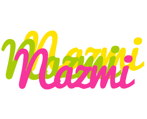 Nazmi sweets logo