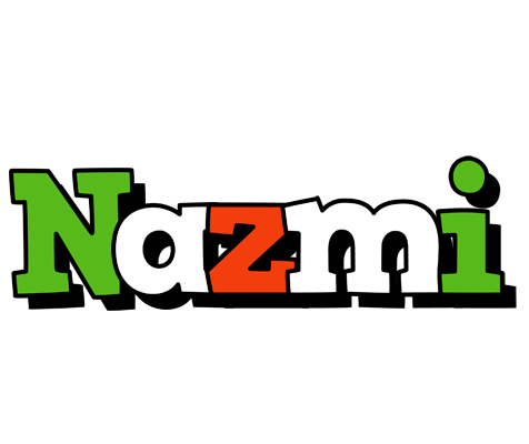 Nazmi venezia logo