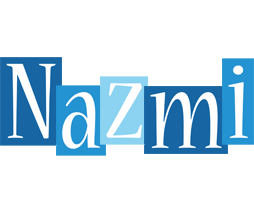 Nazmi winter logo