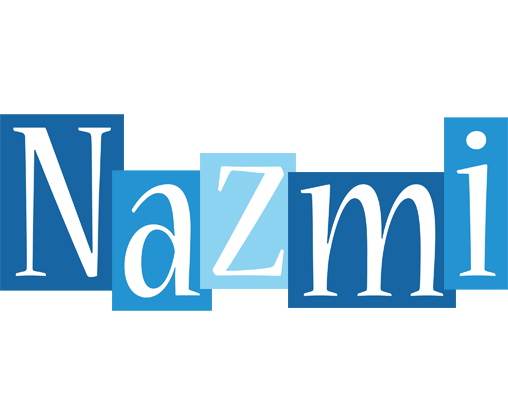 Nazmi winter logo