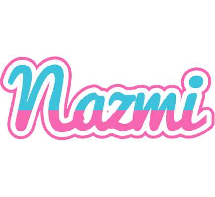Nazmi woman logo