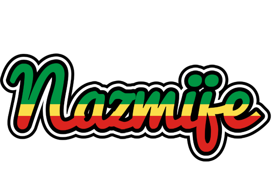 Nazmije african logo